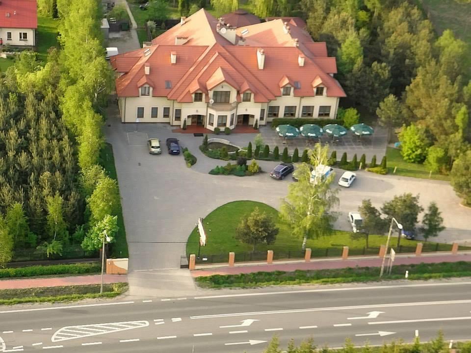 Wolanów Hotel Maxima מראה חיצוני תמונה